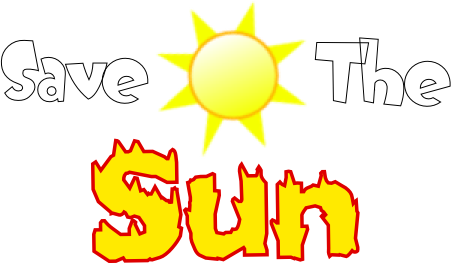 Save The Sun Logo